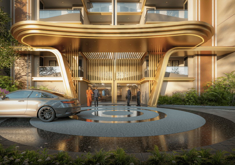 Luxury Apartments in Zirakpur