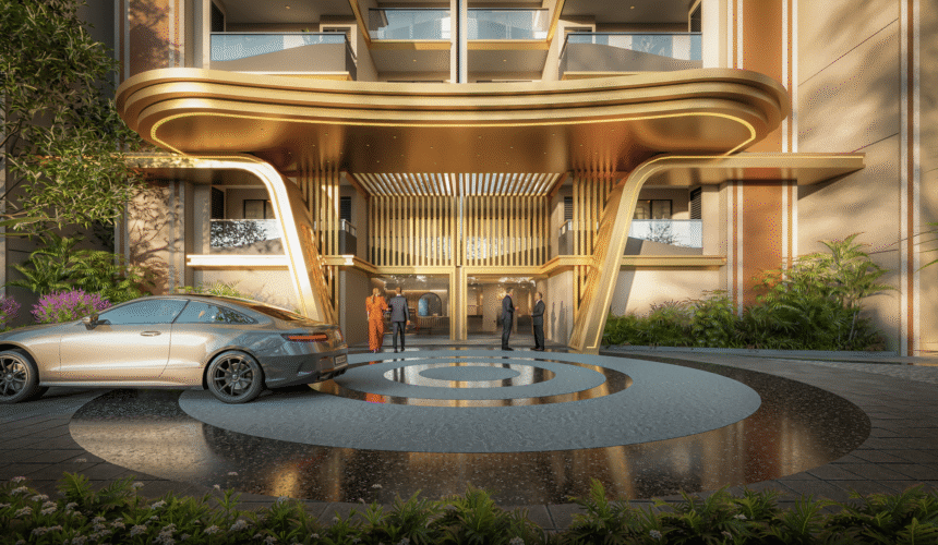 Luxury Apartments in Zirakpur